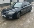 Чорний Мазда 6, об'ємом двигуна 1.8 л та пробігом 314 тис. км за 4200 $, фото 2 на Automoto.ua