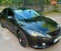Черный Мазда 6, объемом двигателя 2 л и пробегом 298 тыс. км за 4999 $, фото 2 на Automoto.ua