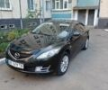 Черный Мазда 6, объемом двигателя 2 л и пробегом 236 тыс. км за 7255 $, фото 6 на Automoto.ua