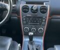 Черный Мазда 6, объемом двигателя 2 л и пробегом 264 тыс. км за 5000 $, фото 6 на Automoto.ua