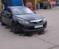 Черный Мазда 6, объемом двигателя 1.8 л и пробегом 262 тыс. км за 4300 $, фото 7 на Automoto.ua