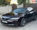 Чорний Мазда 6, об'ємом двигуна 2 л та пробігом 245 тис. км за 5200 $, фото 4 на Automoto.ua