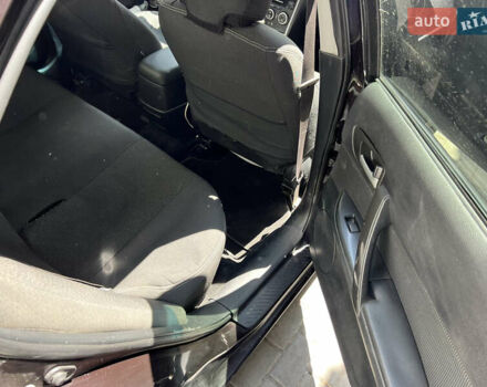 Черный Мазда 6, объемом двигателя 2 л и пробегом 221 тыс. км за 5200 $, фото 8 на Automoto.ua