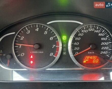 Чорний Мазда 6, об'ємом двигуна 2 л та пробігом 284 тис. км за 4800 $, фото 12 на Automoto.ua