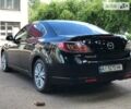 Чорний Мазда 6, об'ємом двигуна 1.8 л та пробігом 195 тис. км за 7850 $, фото 5 на Automoto.ua