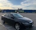 Черный Мазда 6, объемом двигателя 2 л и пробегом 313 тыс. км за 4460 $, фото 6 на Automoto.ua