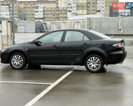 Чорний Мазда 6, об'ємом двигуна 2.26 л та пробігом 217 тис. км за 5300 $, фото 12 на Automoto.ua