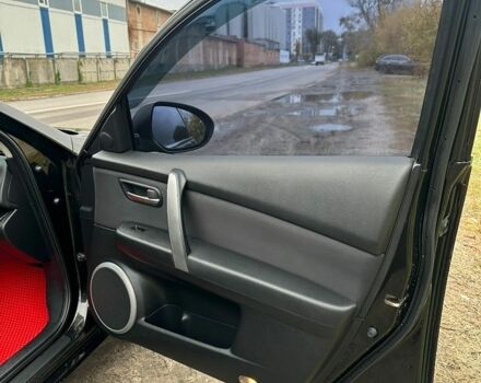 Черный Мазда 6, объемом двигателя 2 л и пробегом 209 тыс. км за 5200 $, фото 14 на Automoto.ua
