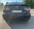 Черный Мазда 6, объемом двигателя 2.3 л и пробегом 126 тыс. км за 6500 $, фото 4 на Automoto.ua
