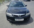 Чорний Мазда 6, об'ємом двигуна 1.8 л та пробігом 300 тис. км за 4350 $, фото 1 на Automoto.ua