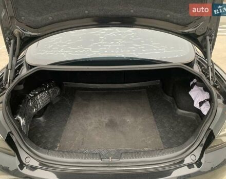 Черный Мазда 6, объемом двигателя 2 л и пробегом 209 тыс. км за 5550 $, фото 12 на Automoto.ua