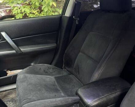 Чорний Мазда 6, об'ємом двигуна 2.3 л та пробігом 186 тис. км за 2650 $, фото 16 на Automoto.ua