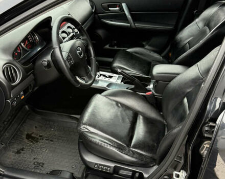 Чорний Мазда 6, об'ємом двигуна 2.26 л та пробігом 217 тис. км за 5300 $, фото 27 на Automoto.ua