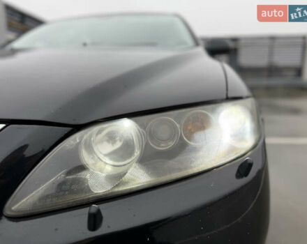 Чорний Мазда 6, об'ємом двигуна 2.26 л та пробігом 217 тис. км за 5300 $, фото 32 на Automoto.ua