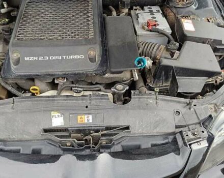Мазда 6 2007 у Житомирі на Automoto.ua Чорний Мазда 6, об'ємом двигуна 2.26 л та пробігом 133 тис. км за 5500 $, фото 6 на Automoto.ua