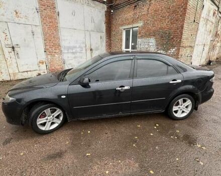 Мазда 6 2007 в Чернигове на Automoto.ua Черный Мазда 6, объемом двигателя 2 л и пробегом 150 тыс. км за 3000 $, фото 3 на Automoto.ua