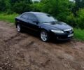 Черный Мазда 6, объемом двигателя 1.8 л и пробегом 239 тыс. км за 4900 $, фото 2 на Automoto.ua