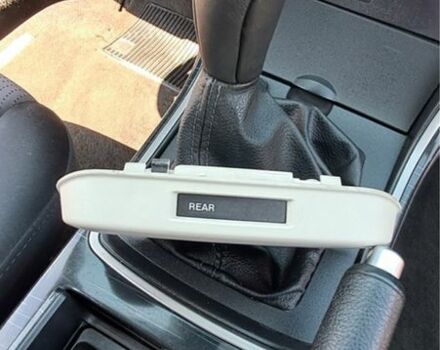 Черный Мазда 6, объемом двигателя 2 л и пробегом 140 тыс. км за 6500 $, фото 10 на Automoto.ua