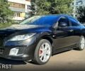 Черный Мазда 6, объемом двигателя 2.5 л и пробегом 200 тыс. км за 8300 $, фото 5 на Automoto.ua