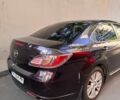 Черный Мазда 6, объемом двигателя 2 л и пробегом 201 тыс. км за 7200 $, фото 1 на Automoto.ua