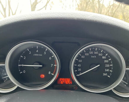 Чорний Мазда 6, об'ємом двигуна 2 л та пробігом 246 тис. км за 10000 $, фото 37 на Automoto.ua