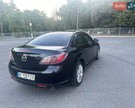 Чорний Мазда 6, об'ємом двигуна 2 л та пробігом 239 тис. км за 6900 $, фото 33 на Automoto.ua