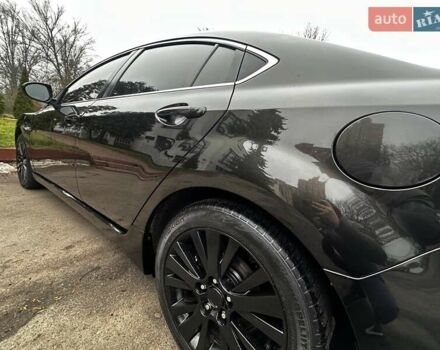 Черный Мазда 6, объемом двигателя 1.8 л и пробегом 236 тыс. км за 6299 $, фото 12 на Automoto.ua