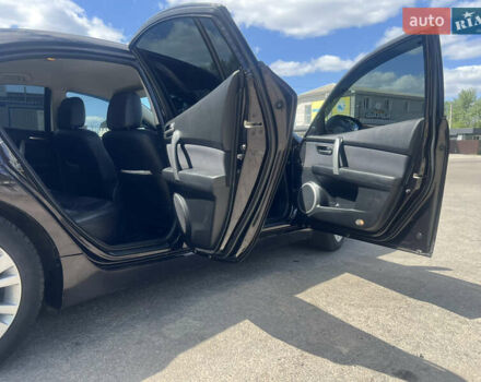 Чорний Мазда 6, об'ємом двигуна 2 л та пробігом 259 тис. км за 7800 $, фото 4 на Automoto.ua