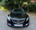 Чорний Мазда 6, об'ємом двигуна 2 л та пробігом 268 тис. км за 6300 $, фото 4 на Automoto.ua