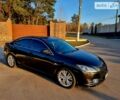 Черный Мазда 6, объемом двигателя 2 л и пробегом 254 тыс. км за 8900 $, фото 1 на Automoto.ua