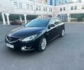 Черный Мазда 6, объемом двигателя 2 л и пробегом 239 тыс. км за 6900 $, фото 1 на Automoto.ua
