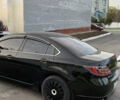Черный Мазда 6, объемом двигателя 2 л и пробегом 225 тыс. км за 7200 $, фото 4 на Automoto.ua