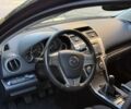 Черный Мазда 6, объемом двигателя 2 л и пробегом 124 тыс. км за 7200 $, фото 7 на Automoto.ua