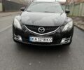 Черный Мазда 6, объемом двигателя 2 л и пробегом 280 тыс. км за 6500 $, фото 12 на Automoto.ua
