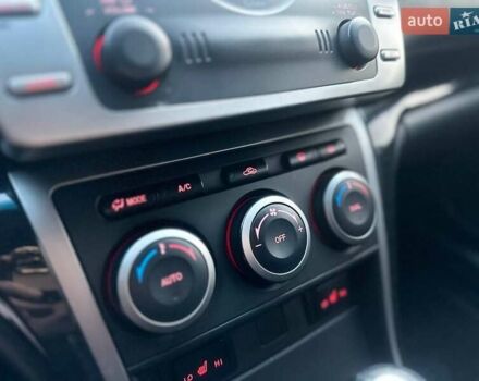Черный Мазда 6, объемом двигателя 2 л и пробегом 248 тыс. км за 8899 $, фото 28 на Automoto.ua