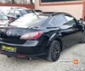 Черный Мазда 6, объемом двигателя 2 л и пробегом 344 тыс. км за 6750 $, фото 5 на Automoto.ua