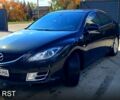 Чорний Мазда 6, об'ємом двигуна 2 л та пробігом 163 тис. км за 7000 $, фото 4 на Automoto.ua