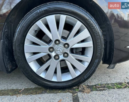 Чорний Мазда 6, об'ємом двигуна 2 л та пробігом 146 тис. км за 7250 $, фото 66 на Automoto.ua