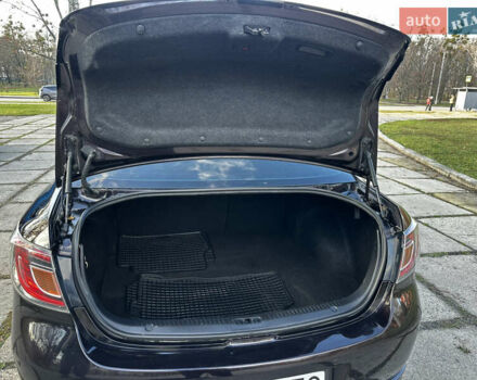 Чорний Мазда 6, об'ємом двигуна 2 л та пробігом 146 тис. км за 7250 $, фото 70 на Automoto.ua