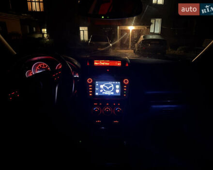 Черный Мазда 6, объемом двигателя 2 л и пробегом 309 тыс. км за 6200 $, фото 28 на Automoto.ua