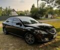 Черный Мазда 6, объемом двигателя 2 л и пробегом 99 тыс. км за 7300 $, фото 1 на Automoto.ua
