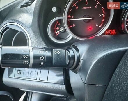 Чорний Мазда 6, об'ємом двигуна 2 л та пробігом 239 тис. км за 6800 $, фото 10 на Automoto.ua
