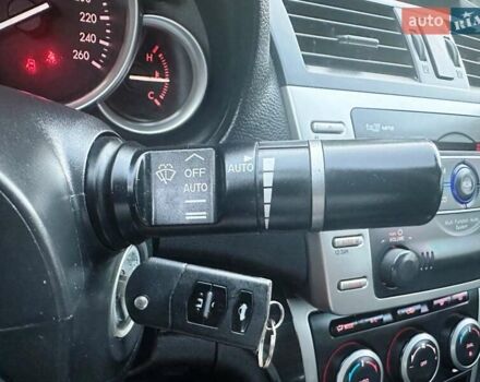 Чорний Мазда 6, об'ємом двигуна 2 л та пробігом 239 тис. км за 6800 $, фото 8 на Automoto.ua