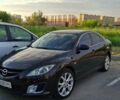 Чорний Мазда 6, об'ємом двигуна 2.49 л та пробігом 230 тис. км за 8400 $, фото 1 на Automoto.ua