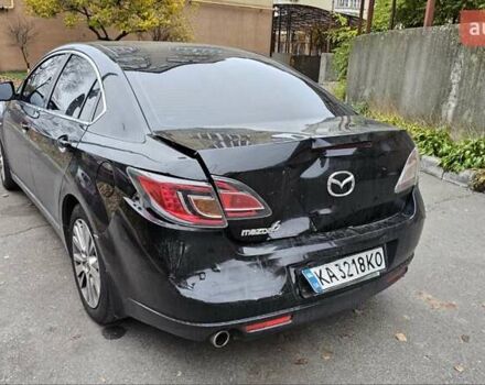 Чорний Мазда 6, об'ємом двигуна 2 л та пробігом 280 тис. км за 5300 $, фото 9 на Automoto.ua