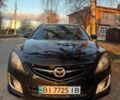 Черный Мазда 6, объемом двигателя 2.5 л и пробегом 187 тыс. км за 7900 $, фото 1 на Automoto.ua