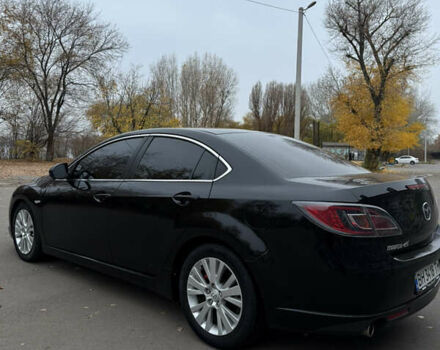 Чорний Мазда 6, об'ємом двигуна 2 л та пробігом 217 тис. км за 6700 $, фото 6 на Automoto.ua