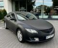 Черный Мазда 6, объемом двигателя 2 л и пробегом 245 тыс. км за 6200 $, фото 1 на Automoto.ua