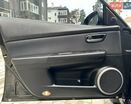 Черный Мазда 6, объемом двигателя 2 л и пробегом 253 тыс. км за 6500 $, фото 31 на Automoto.ua