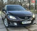 Чорний Мазда 6, об'ємом двигуна 2 л та пробігом 146 тис. км за 7250 $, фото 1 на Automoto.ua